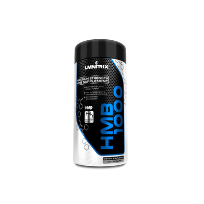 HMB 1000 |  Boost Strength, Recovery & Reduce Muscle Loss ✮ 120 ct