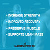 HMB 1000 |  Boost Strength, Recovery & Reduce Muscle Loss ✮ 120 ct