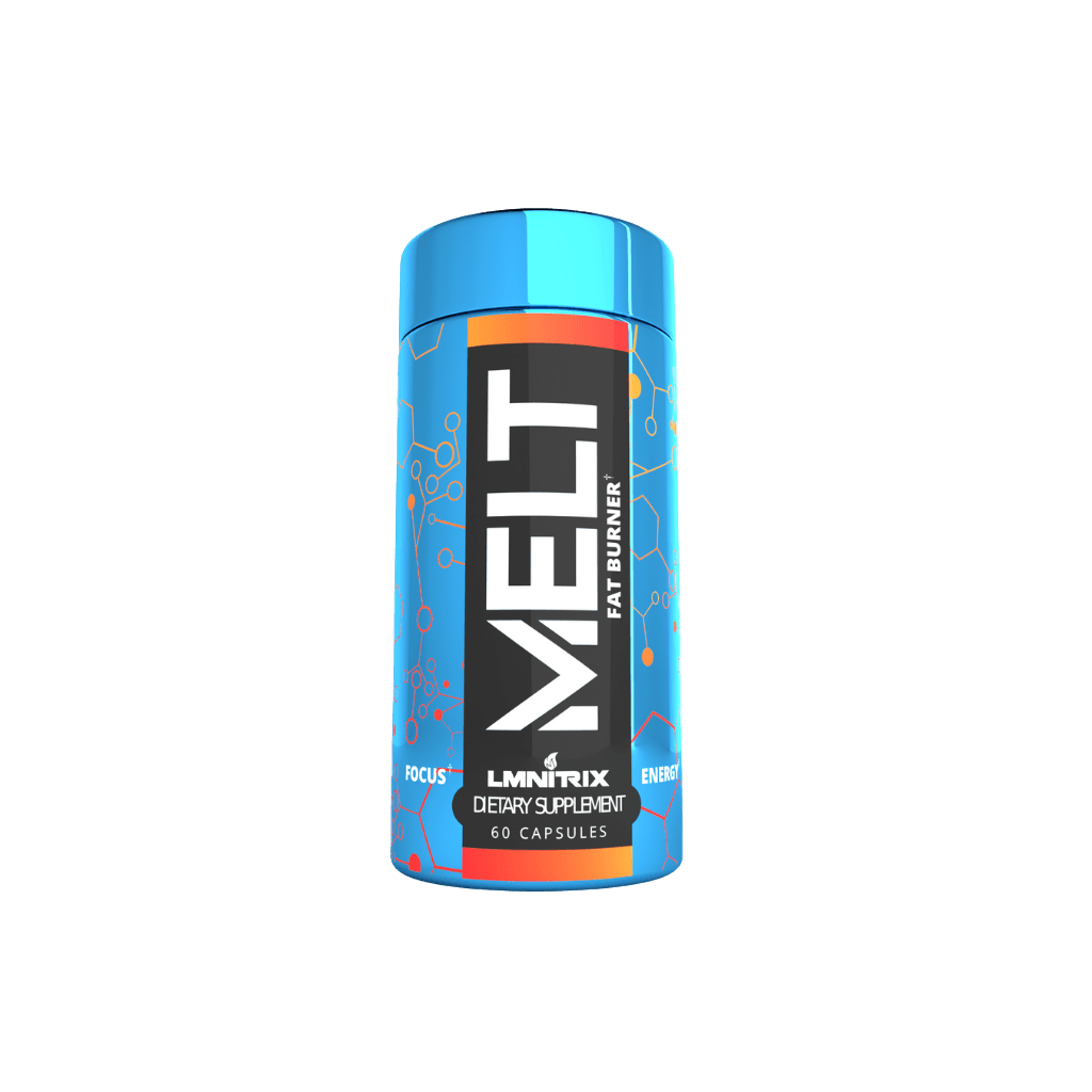 MELT | Thermogenic Fat Burner Supplement ✮ Men & Women ✮ 60 ct