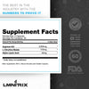 VEINZ | Nitric Oxide Muscle Mass Supplement ✮ 120 ct